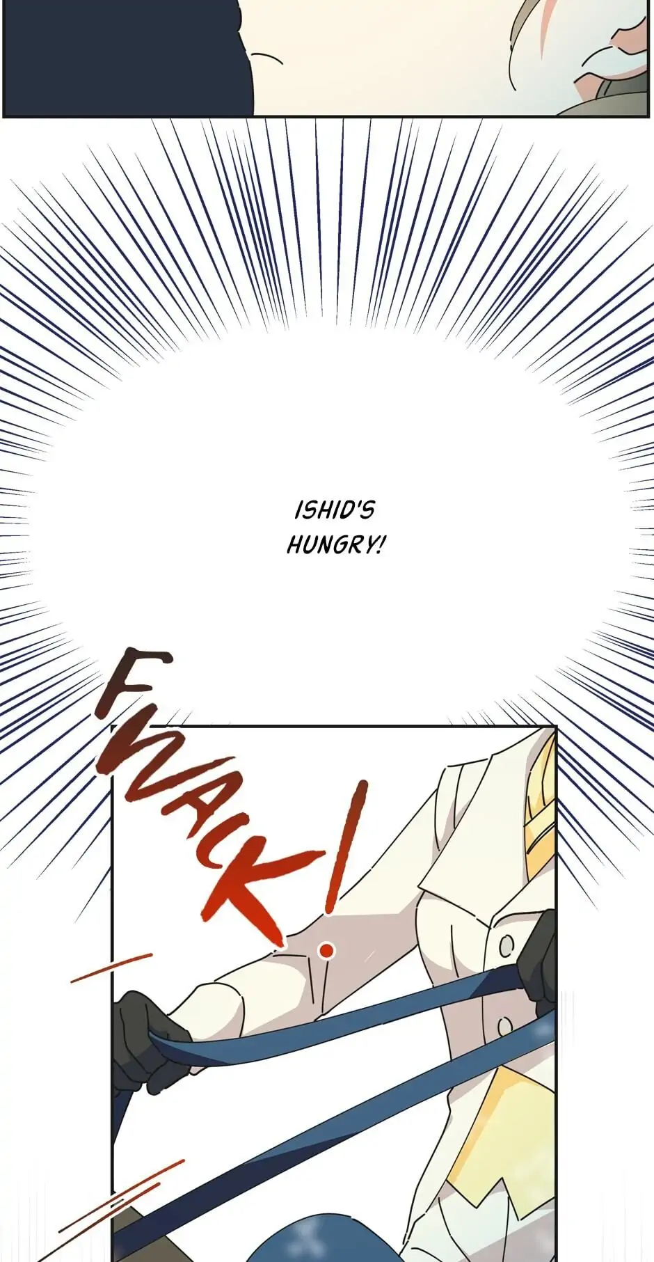 The Evil Lady’s Hero Chapter 34 - page 31